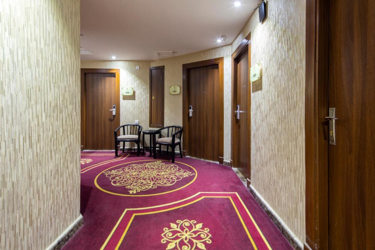 Hotel Kyona Alaziziyah Mekka Exterior foto