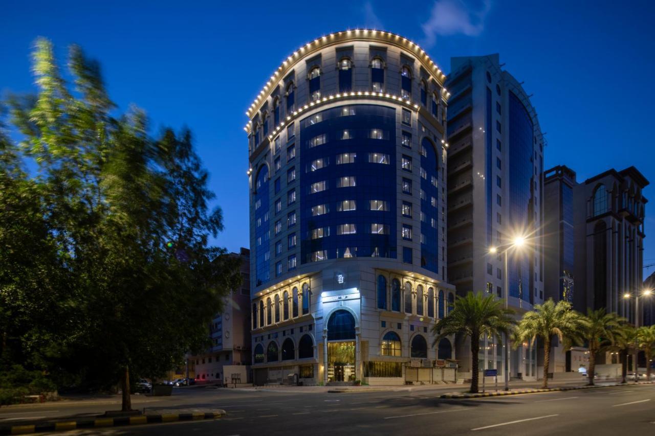 Hotel Kyona Alaziziyah Mekka Exterior foto