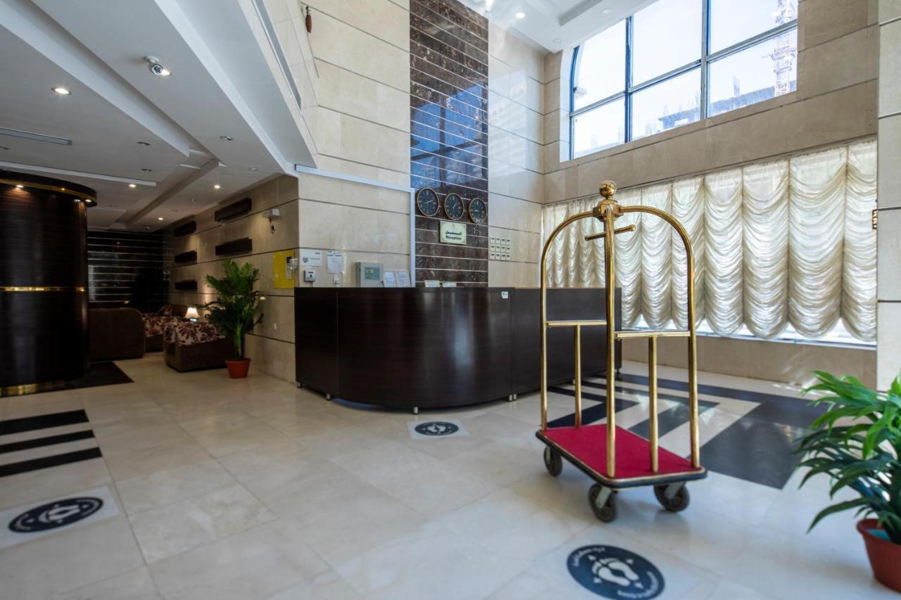 Hotel Kyona Alaziziyah Mekka Exterior foto