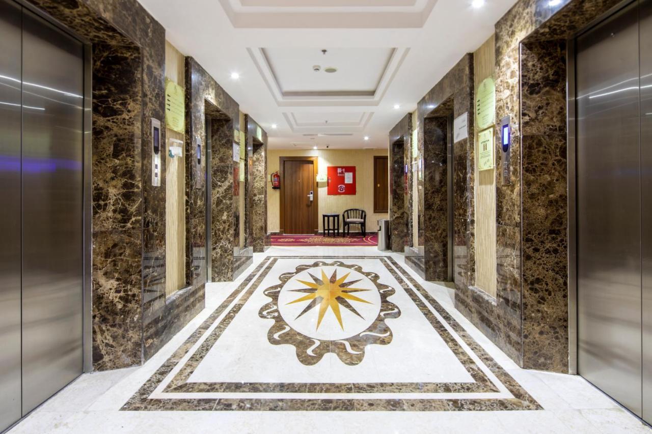 Hotel Kyona Alaziziyah Mekka Exterior foto