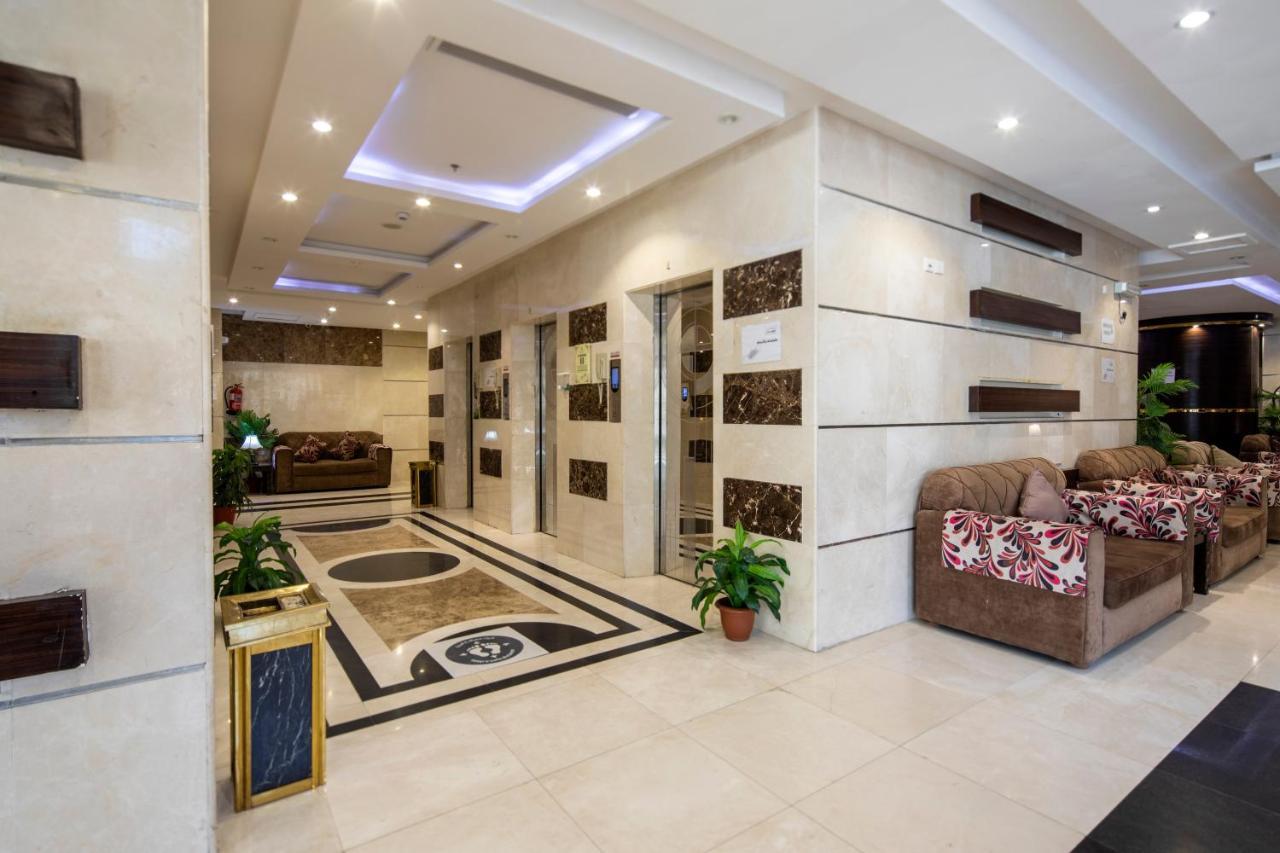Hotel Kyona Alaziziyah Mekka Exterior foto