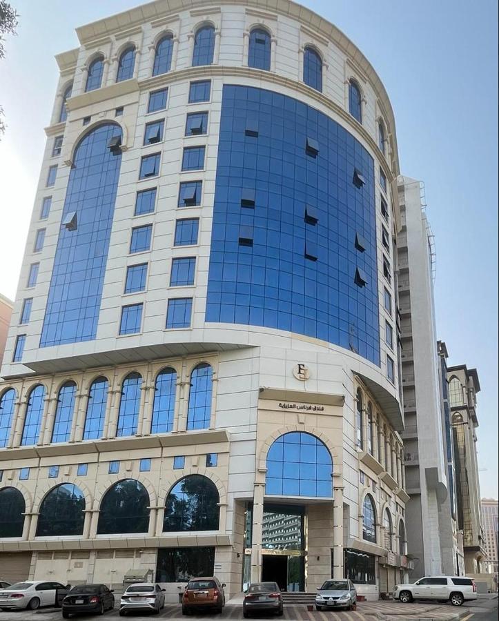 Hotel Kyona Alaziziyah Mekka Exterior foto