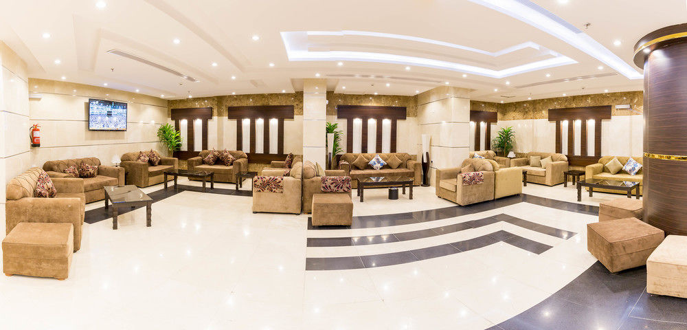 Hotel Kyona Alaziziyah Mekka Exterior foto