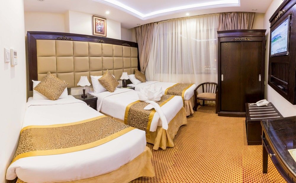 Hotel Kyona Alaziziyah Mekka Exterior foto